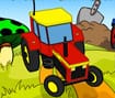 RC Tractor Kids Racing