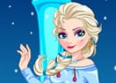 Elsa And Adventure Dress Up