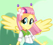 Fluttershy Pony Dress Up