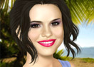 Selena Gomez Make Up - Jogos Online