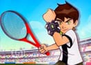 Jogo do Ben 10 Tennis Star