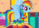 My Little Pony Winter Fashion 1