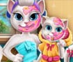 Kitty Mommy Real Makeover