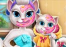 Kitty Mommy Real Makeover