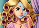 Blonde Princess Real Makeover