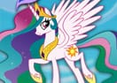 Pony Coloring Book 3