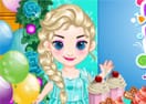 Baby Frozen Winter Party