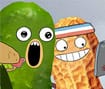 Pickle & Peanut: Mjart Mart Madness