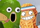 Pickle & Peanut: Mjart Mart Madness