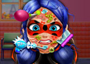 Ladybug Skin Doctor