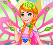 Anna Princess Winx Style