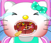 Hello Kitty Tonsil Surgery