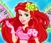 Ariel Princess Winx Style