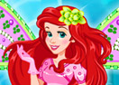 Ariel Princess Winx Style