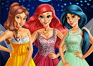 Princesses Prom Night