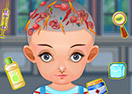 Baby Hair Treatment