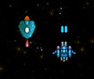 Spaceship Survival Shooter