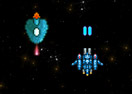 Spaceship Survival Shooter