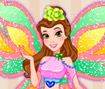 Beauty Princess Winx Style