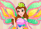 Beauty Princess Winx Style - Jogos Online