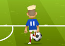 Euro Football Kick 2016 - Jogos Online