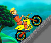 Naruto Monster Bike