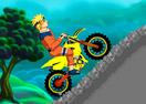 Naruto Monster Bike