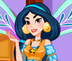 Jasmine Princess Winx Style