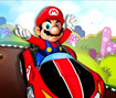 Mario Crazy Cars