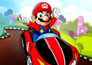 Mario Crazy Cars