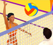 Qlympics: Volleyball