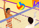 Qlympics: Volleyball
