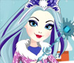 Epic Winter Daughter of the Snow Queen Crystal Winter