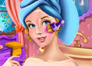 Cinderella Fashion Makeover