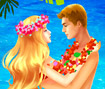 Hawaii Beach Kissing