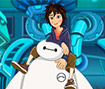 Hiro and Baymax Lab Adventure