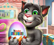 Talking Tom Kinder Surprise