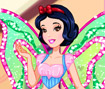 Snow White Princess Winx Style