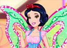 Snow White Princess Winx Style