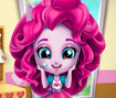 Minis Pinkie Pie Room Prep