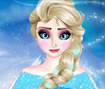 Frozen Elsa Ear Piercing