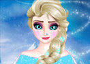 Frozen Elsa Ear Piercing