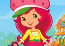 Strawberry Shortcake Dress Up