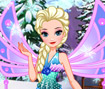 Elsa Princess Winx Style