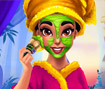 Arabian Princess Real Makeover