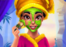 Arabian Princess Real Makeover