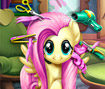 Fluttershy Real Haircuts