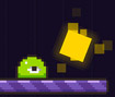 Pixel Slime Lagged