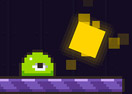 Pixel Slime Lagged