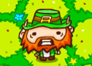 Surround the Leprechaun